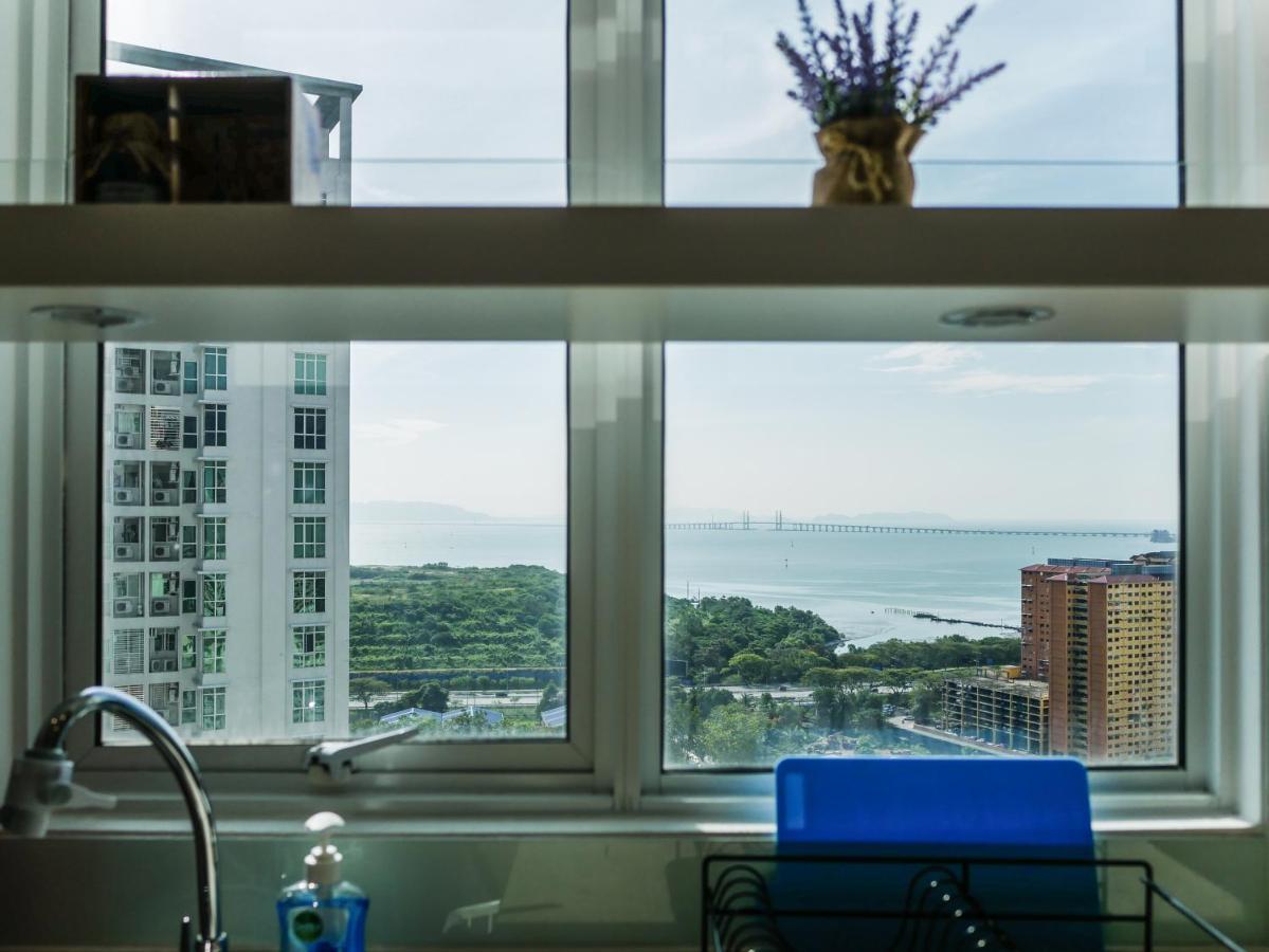 Penang Straits Garden Condominium Georgetown Екстериор снимка